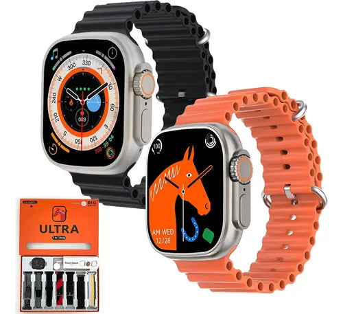 Reloj Inteligente - Smartwatches 7 en 1